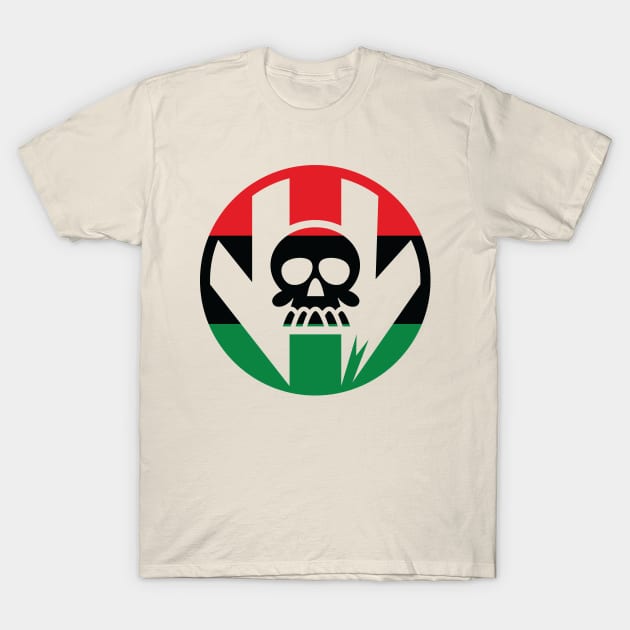 VOM Pan-African T-Shirt by VaultofMidnight